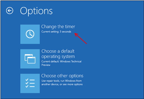 So erhöhen Sie die Doppelstart-Auszeit in Windows 10