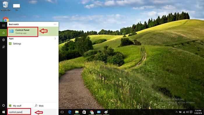 Cómo instalar un tema descargado en Windows 10