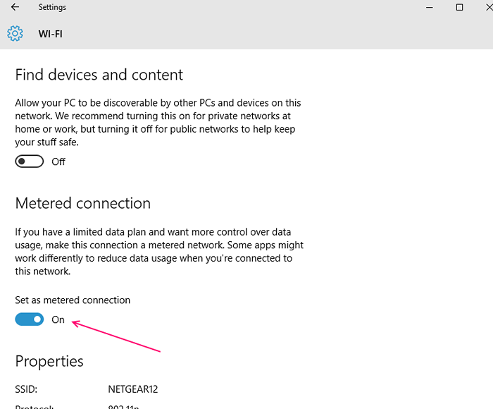 Cara Mengurangi Penggunaan Data Internet di Windows 10