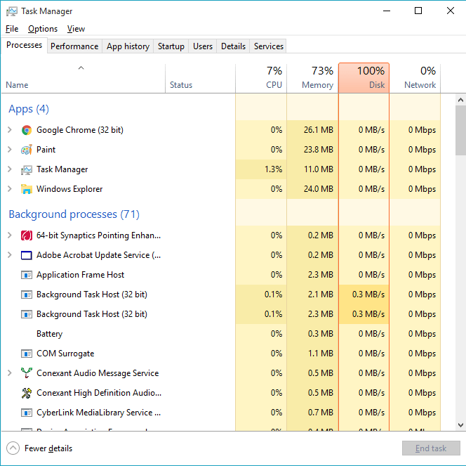 So setzen Sie Affinität für eine Anwendung in Windows 10/11