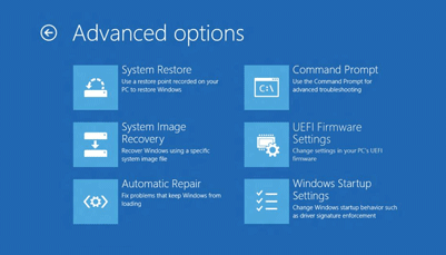 Cómo iniciar el símbolo del sistema en el arranque en Windows 10