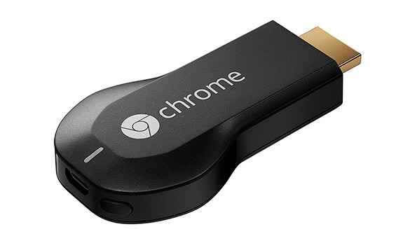 Cara menggunakan chromecast untuk melemparkan browser chrome Anda ke TV