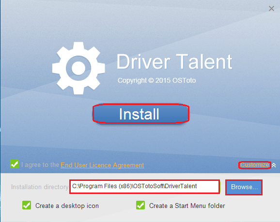 Cara menggunakan bakat driver untuk memperbarui driver di windows 10