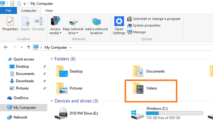 So verwenden Sie Windows 10 Inbuilt Screen Recorder