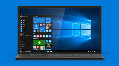 Minimalna konfiguracja systemu do aktualizacji do systemu Windows 10