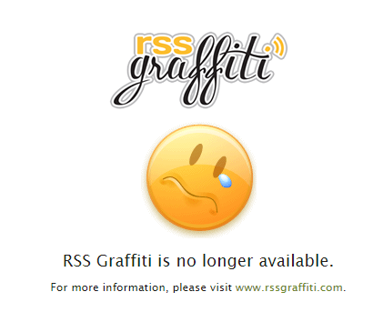 RSS Graffiti está morto, há alguma alternativa ?