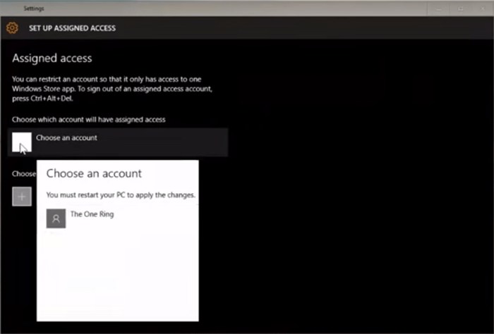 Sediakan akses yang diberikan di Windows 10/11 untuk menghadkan akaun tetamu