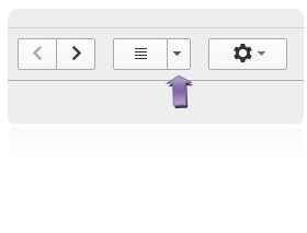 <span style=color rgb(204, 153, 255);>Etapas para alcançar a visão do painel dividido do Gmail</span>