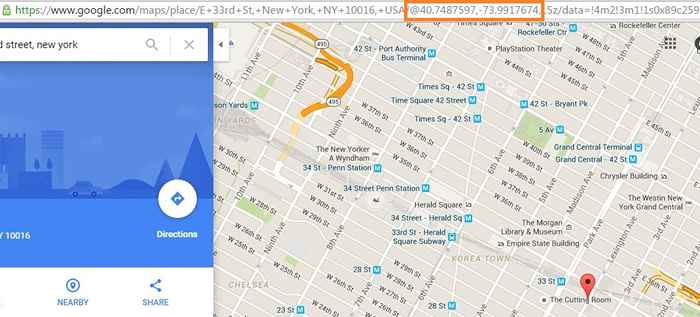 Use Google Maps junto con GPS para obtener lo mejor de ambos mundos